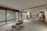 Riverside Hotel & Conference Center - Gym