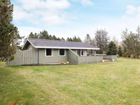 Peaceful Holiday Home in Jerup Near Sea