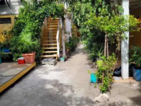 伯利茲海礁旅館 庫爾克島酒店