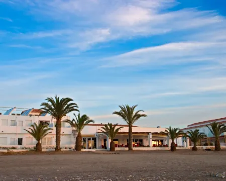 Hospedium Hotel Continental Hoteles en Mojácar