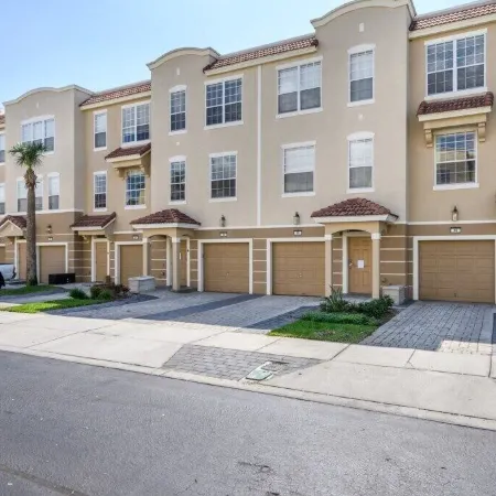 Epic Universe New Modern Townhome, Near the Parks - 4029