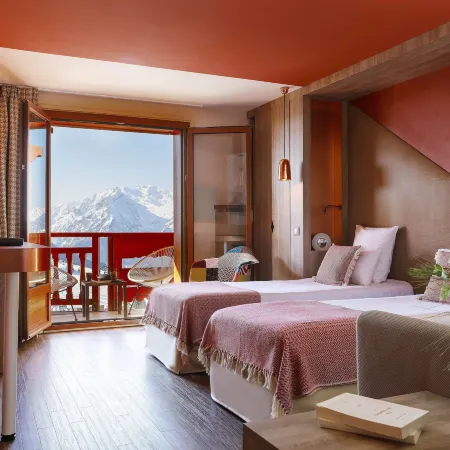 Grandes Rousses Hotel & Spa