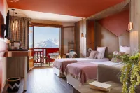 Grandes Rousses Hotel & Spa Hotels in Le Bourg-dOisans