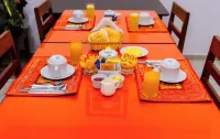Hostal Samakuy AQP - breakfast