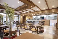Hotel Sunoak Kashiwanoha - Aamiainen