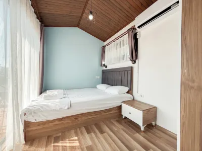 Şamata Kamp Behramkale 주변 호텔