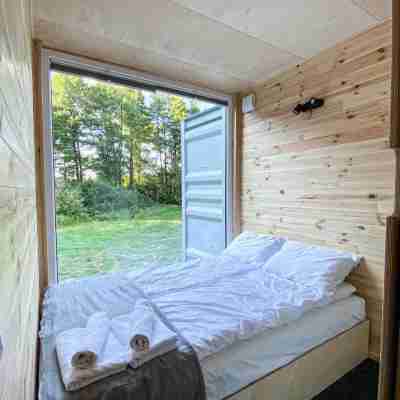 Arche Fabryka Samolotów w Mielnie Rooms