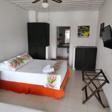 Hotel Campestre la Floresta