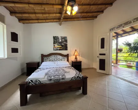Finca Hotel San Miguel Hotels in Calarca