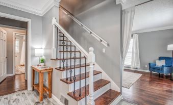 Shelby Parks Farm Haddington Home