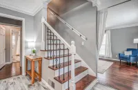 셸비 파크스 팜 해딩턴 홈