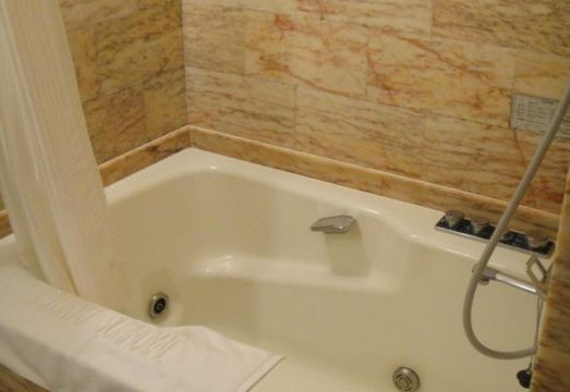 류큐 썬 로얄 호텔 전경