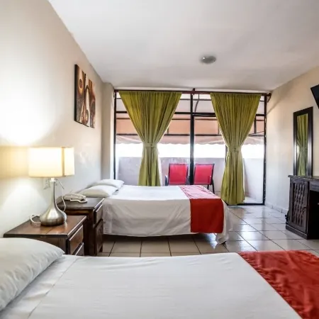 Hotel Tradicional Savaro SA de CV