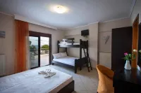 Villa Amalia Sun Beach Hotels in Volvi