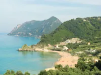 Apartments Papadatos - Pelekas Beach, Corfu - Wifi