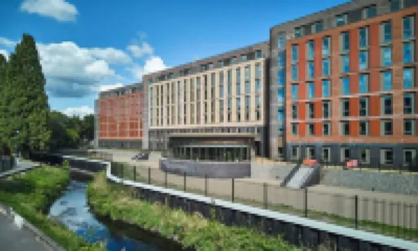 Students Only Deakins Place in Nottingham Hotels in 