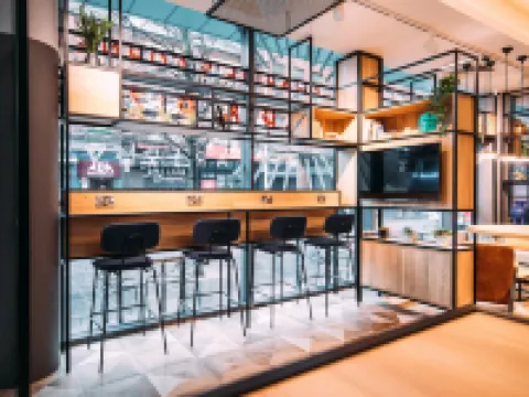 Ibis Belfast City Centre Hoteles en Belfast