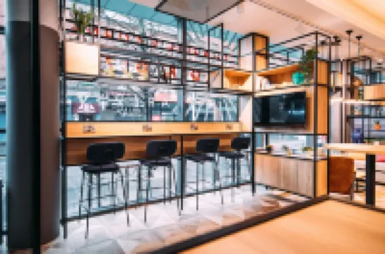 Ibis Belfast City Centre