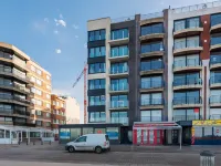 Apartment in Belgium with Sea View