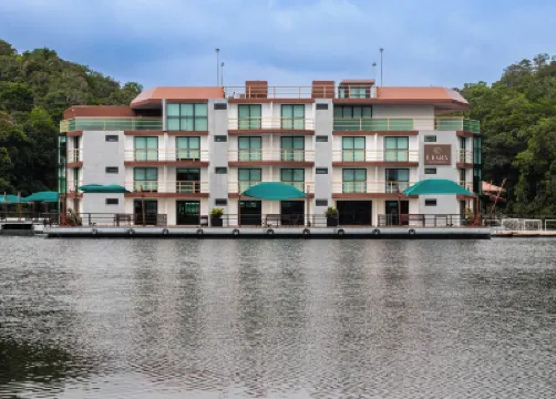 Uiara Amazon Resort Hoteles en 