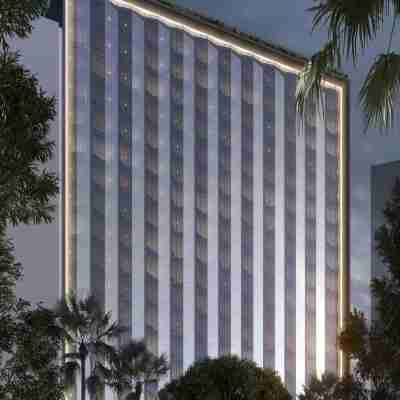 InterContinental Hotels Real Lima Miraflores Hotel Exterior