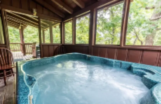 Bean Pot 1 Bedroom Cabin by RedAwning