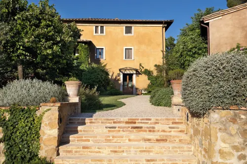 Agriturismo San Martino - parcheggio