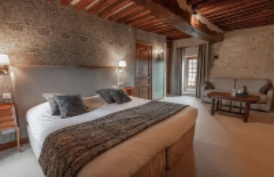 Ferme de la Rançonnière - Hôtel & Restaurant Hotel a 