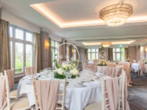 Mercure Blackburn Dunkenhalgh Hotel & Spa Hotels in Blackburn