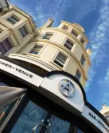 Amsterdam Hotel Brighton Seafront Hotels in Brighton