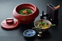 야카쿠테이 - 조식 운영