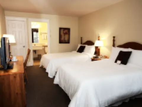 Inverary Resort Hotéis em Baddeck