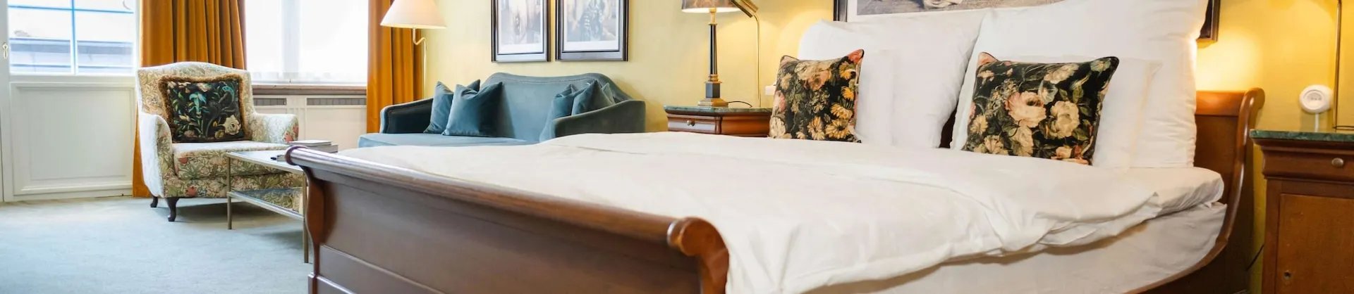 Gehobene Hotels 