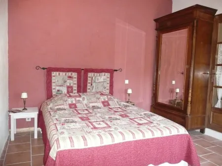 Mas les Echelettes Отели в г. Шамаре