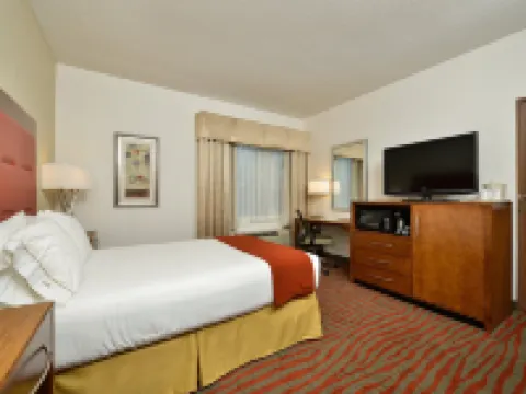 Holiday Inn Express BOSTON-MILFORD by IHG Hotel di Worcester County