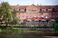 Home Hotel Kompaniet Hotel di Nykoping