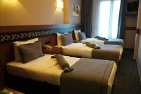 Bern Hotel Отели в г. Стамбул