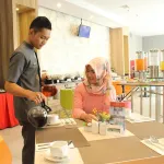 Khas Hotel Pekalongan - breakfast