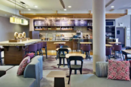 Courtyard Clarksville