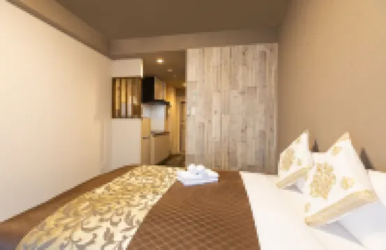 มิสเตอร์คินโจ อิน มิฮาระ โรงแรมใกล้Shureimon