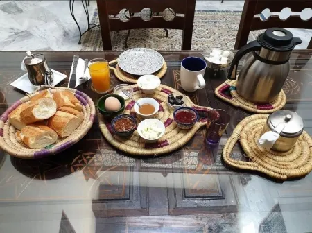 Riad Inspira Отели в г. Аль Исмейлия