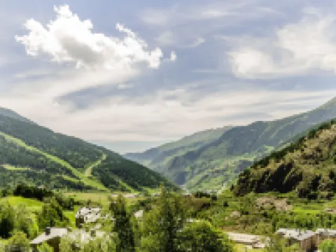 Apartamentos Prat de les Molleres Hotels in Canillo