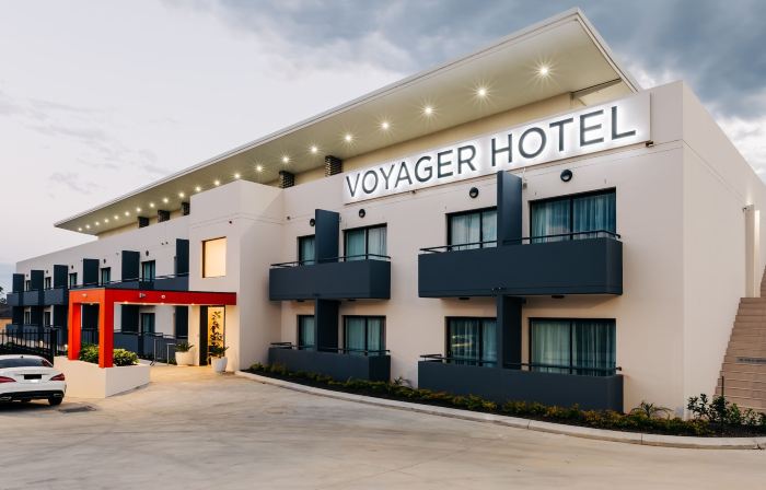 Voyager Motel