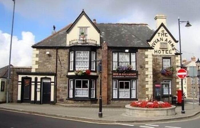The Vyvyan Arms Hotel