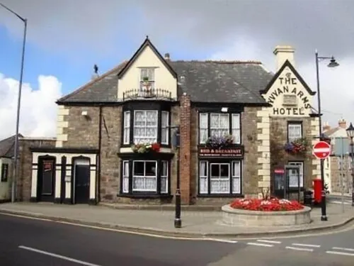 The Vyvyan Arms Hotel - Wifi