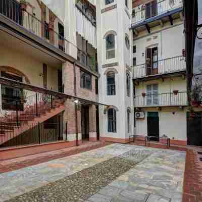 Palazzo Centro Alloggi Vacanza Hotel Exterior