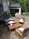 Le Moulin Bertrand Hotels in Restigne