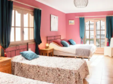 Casa Roble B&B Hoteles en Cómpeta