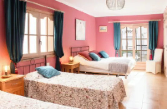 カーサ ロブレ B&B