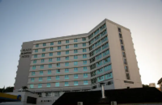 Plaza Blumenau Hotel Hôtels à : Blumenau